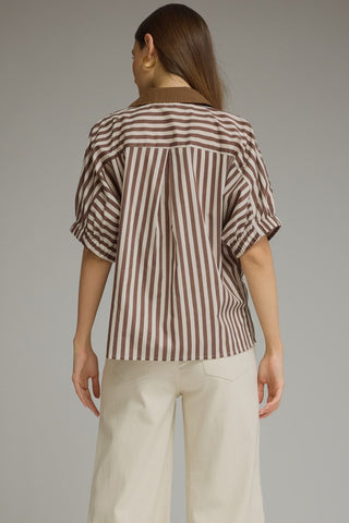 Pretty in Power Top