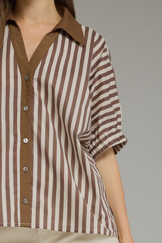 Pretty in Power Top