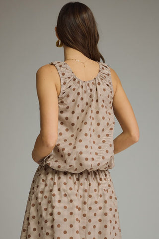 Made For Wandering Top