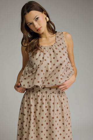 Made For Wandering Top