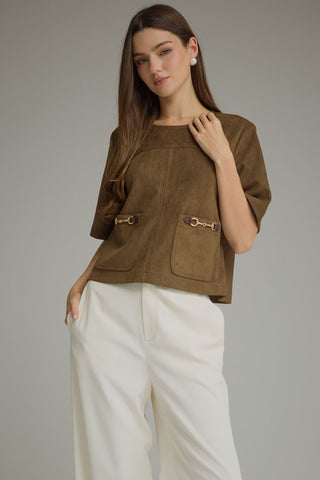 Nancy Top