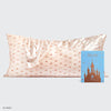 Disney x kitsch Satin King Pillowcase- Desert Crown