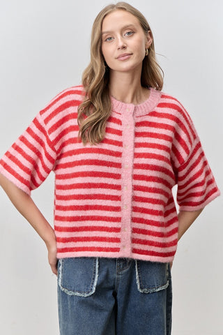 Graciela Cardigan Top