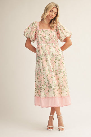 Anali Dress