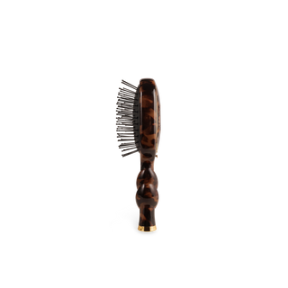 Mini Detangler Brush in Tortoise