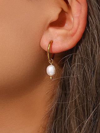 Toile Earrings