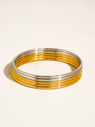 Olyss Bangle Set