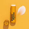 Lip Balm, Wild Honey // Poppy & Pout