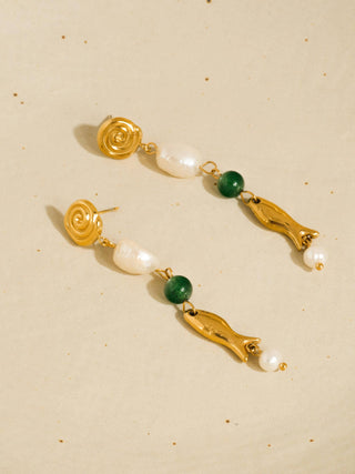 Palermo Earrings