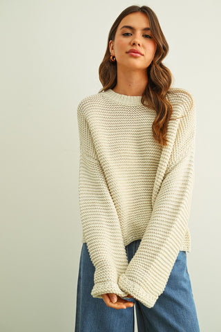 Anywhere You Go Sweater