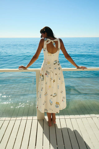 Milos Dress