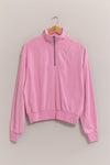 Xiomara Sweatshirt in Pink