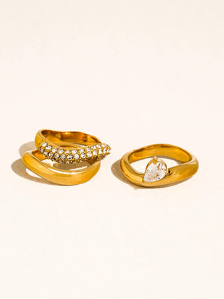 Belline Briselle Rings