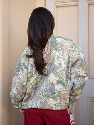 Arkansas Camo Sweatshirt // Charlie Southern