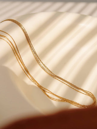 Palisse Necklace