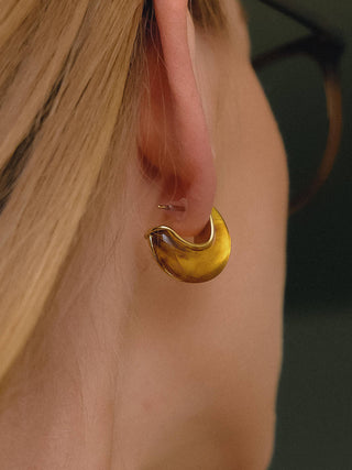 Ambrette Earrings