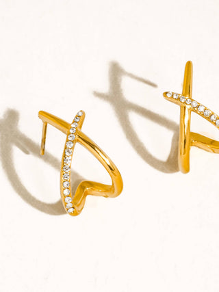 Echo Earrings