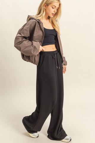 Sofia Pants In Black