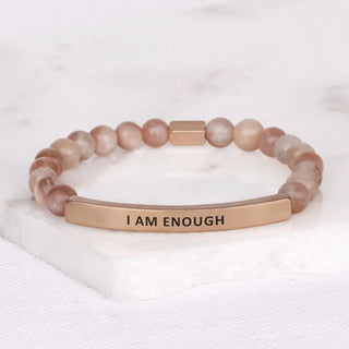 I Am Enough Bracelet