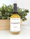 Cleansed Bath Wash // Lavender Thorne