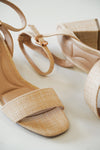 Eve Heels in Natural // Chinese Laundry