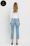 macy straight jeans +