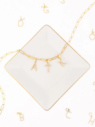 Sophie Charms | Avery Initials