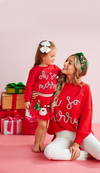 Oh So Merry Sweater // Mud Pie