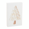 Tree Painted Plaque - Mud Pie // Mud Pie