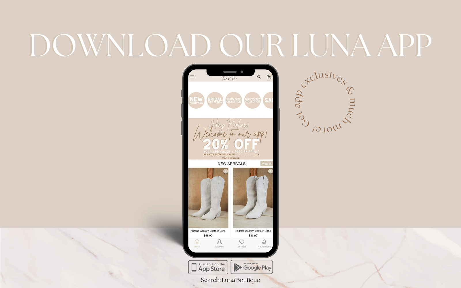 Luna Mobile Boutique