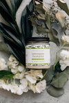 Lemongrass Eucalyptus Essential Oil Candle