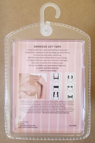 Adhesive Lift Tape