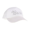 BRIDE Rhinestone Hat