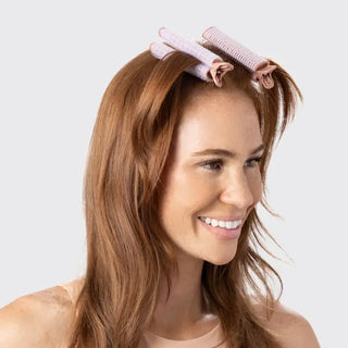 Volumizing Roller Clips // Kitsch