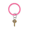 Key Ring - Tickled Pink Confetti