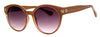 Millie Sunglasses in Brown