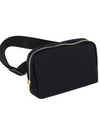 Bum Belt Bag in Black