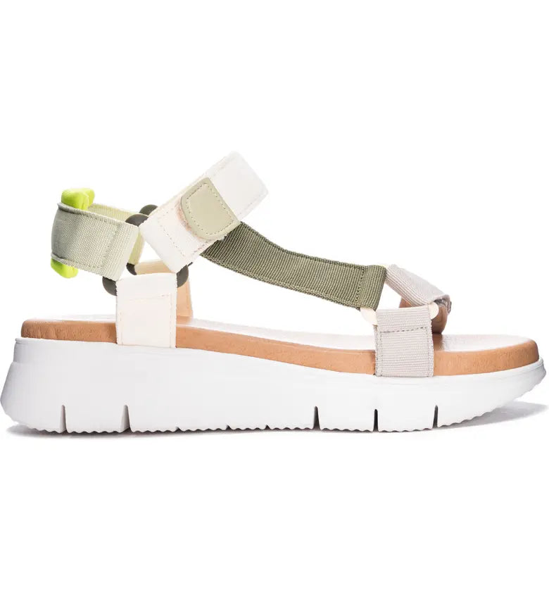 Dirty sales laundry sandals