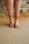 Sorrin Sandals in Tan