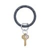 Key Ring - Back in Black Confetti