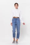 Harlow Mom Jean