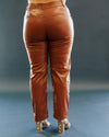 Colleen Pants in Brown