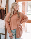 Ruth Top in Light Sienna +