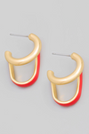 sofia earrings (more colors)