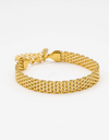 braided band bracelet