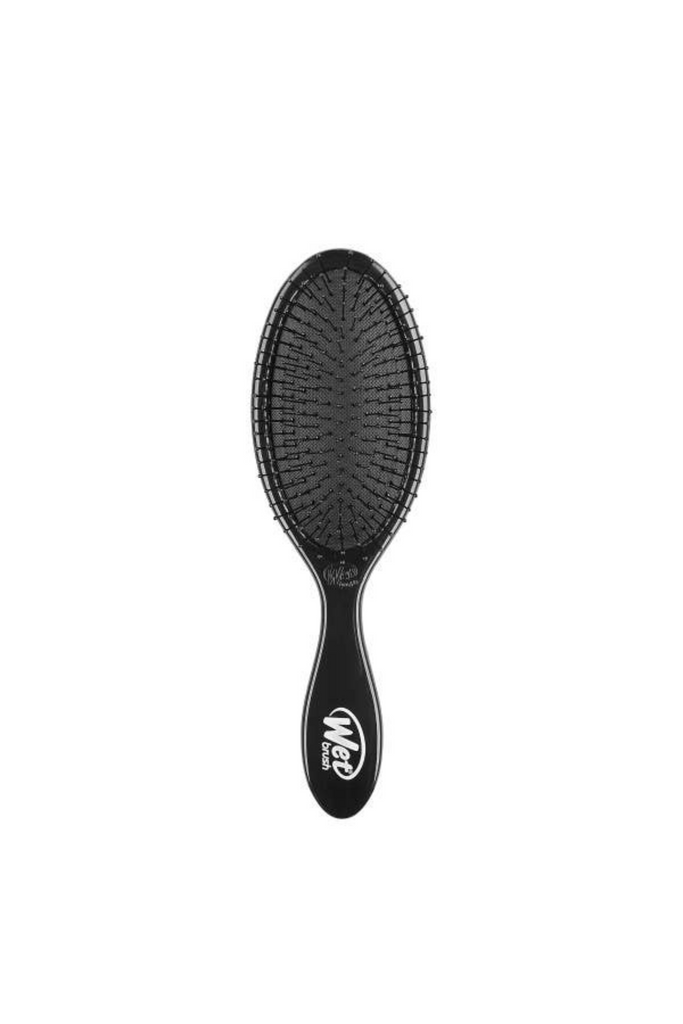 Wet Brush Detangler, Black, Original