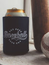 Baseball and Beer Drink Sleeve