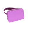 Bum Belt Bag in Purple