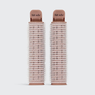 Volumizing Roller Clips // Kitsch
