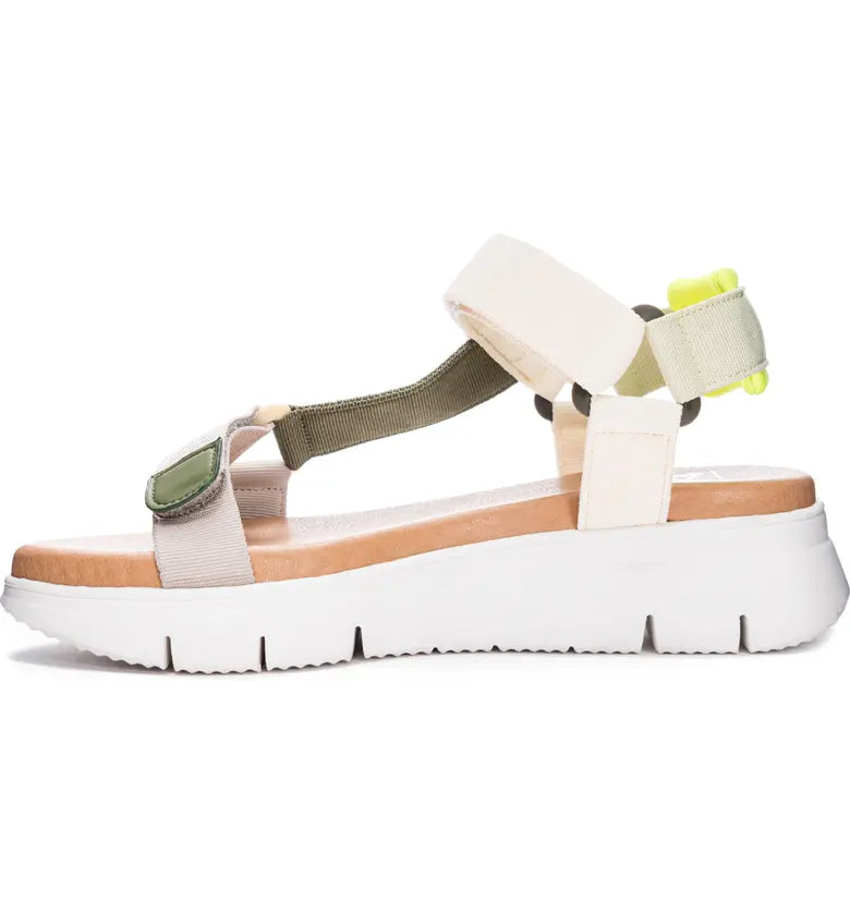 Dirty sale laundry sandals